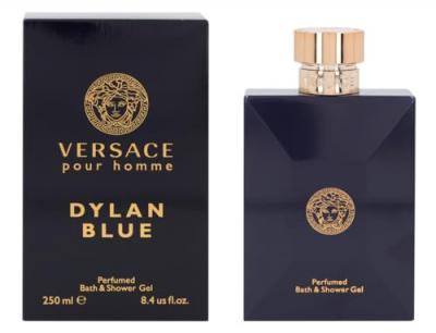 Versace Dylan Blue Gel Parfum&eacute; Bain & Douche 250ml