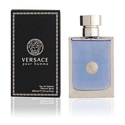 Versace Pour Homme Eau de Toilette Vapo 100 ml 