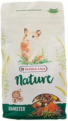M&eacute;lange pour hamsters Hamster Nature 700 GR Versele Laga