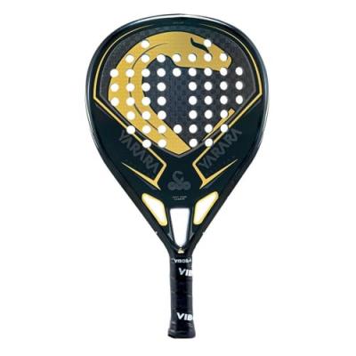 Vibor-a Yarara Liquid Edition Padel Racket Noir 