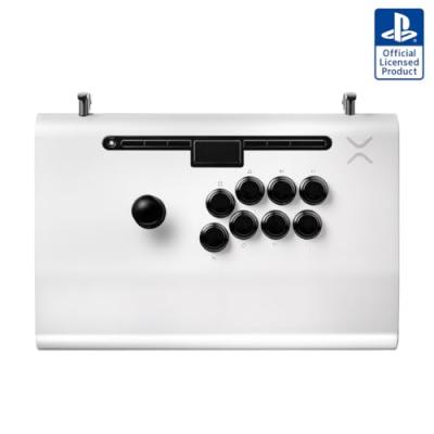 Pdp Victrix Pro Fs Arcade Fight Stick Joystick Arcade Argent&eacute;