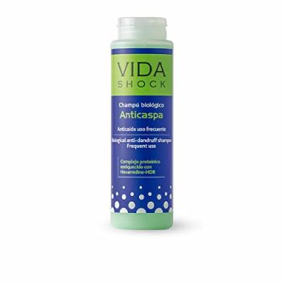 Luxana Vida Shock Shampoing Antipelliculaire Biologique 300 ml