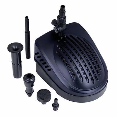 Syst&egrave;me de filtration Powerclear 9000 avec pompe