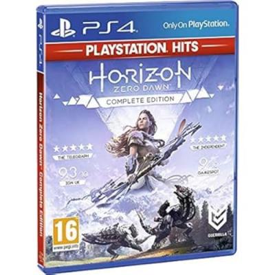 Sony Horizon Zero Dawn: Complete Edition - Ps Hits Completa Inglese, Ita Playstation 4