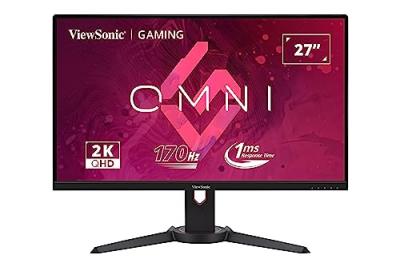 ViewSonic VX2780J-2K 27IN 16:9 LED 2560X1440 IPS 1MS 1000:1 2 HDMI/