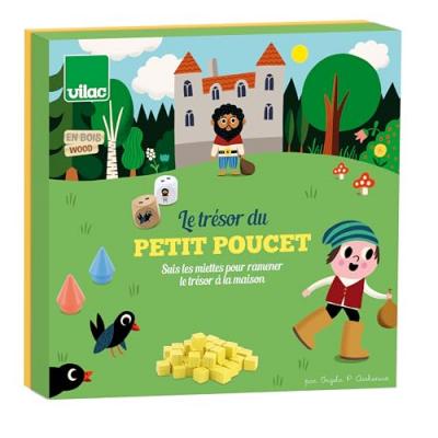 Jeu De Soci&eacute;t&eacute; Le Petit Poucet