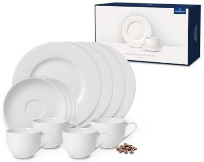 Villeroy & Boch - For Me service &agrave; caf&eacute; 12&nbsp;pi&egrave;ces