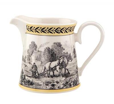 Audun Ferme Cr&eacute;mier 6 pers. Multicolore Villeroy & Boch