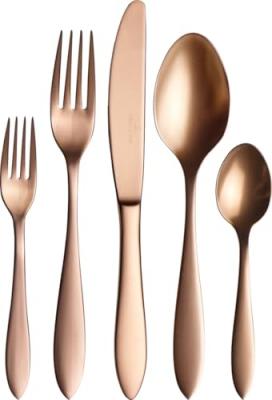 Manufacture Cutlery M&eacute;nag&egrave;re 20pcs. Marron Villeroy & Boch