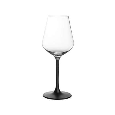 Manufacture Rock Verre &agrave; vin rouge, Set 4 pcs Blanc Villeroy & Boch