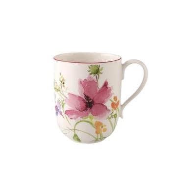 Mariefleur Basic Mug &agrave; Latte Macchiato Blanc Villeroy & Boch