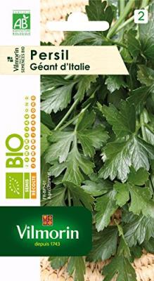 Persil G&eacute;ant d'Italie bio, VILMORIN