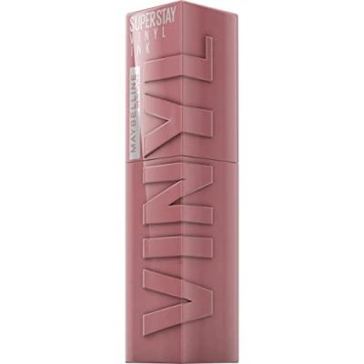 Rouge &Agrave; L&egrave;vres 105 Golden Vinyl Maybelline - Le Rouge &Agrave; L&egrave;vres