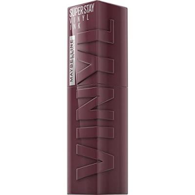 Rouge &Agrave; L&egrave;vres 135 Fearless Vinyl Maybelline - Le Rouge &Agrave; L&egrave;vres