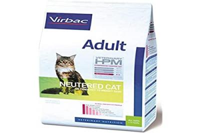 Virbac Veterinary Hpm Adult Neutered Cat