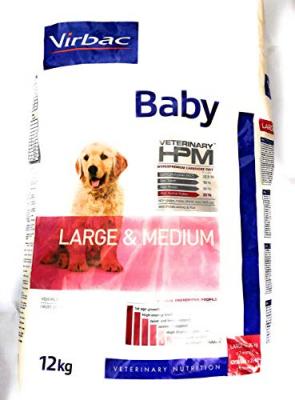 Virbac Veterinary HPM Baby Dog Large & Medium