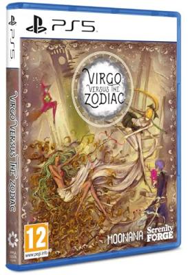 Virgo Versus The Zodiac PS5 