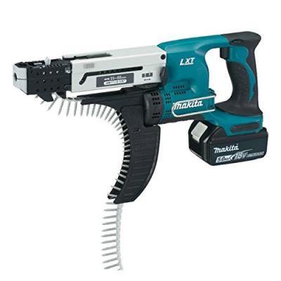 Visseuse automatique sans fil 18V DFR550RTJ 2x batterie 5.0Ah - Makita