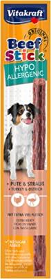 Vitakraft Beef Stick Hypoallerg&eacute;nique - Friandise pour Chien - 12g