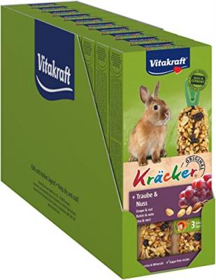 Vitakraft Kr&auml;cker Raisin et Noix 2 Pi&egrave;ces