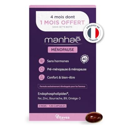 Nutrisante Manhae Promo 1 Mois Gratuit!