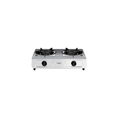 R&eacute;chaud &agrave; gaz vitrokitchen 260ib (2 feux &agrave; gaz)