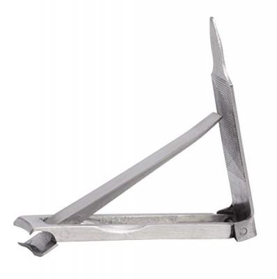 Vitry coupe ongles extra plat inox 57b