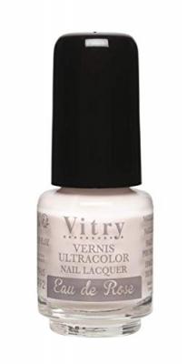 Vitry Mini Vernis &agrave; Ongles Eau de Rose
