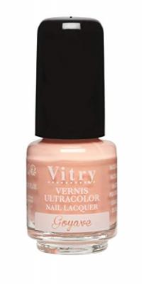 Vitry Mini Vernis &agrave; Ongles Goyave