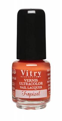 Vitry Mini Vernis Ongles Tropical 4ml