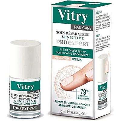 Soin Vernis &Agrave; Ongles R&eacute;parateur Sensitive Vitry - L'unit&eacute;