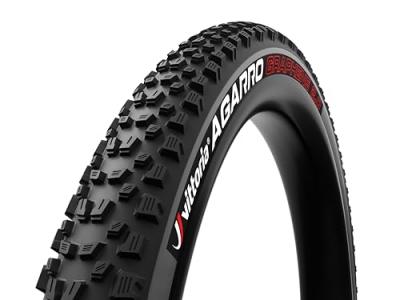 Pneu VTT 29""x2,60 Vittoria Aggaro Trail Graphene 2.0 Tubeless noir TS