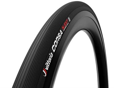 Vittoria Course N.ext Victoria Adulte Unisexe, Noir, 700x30c