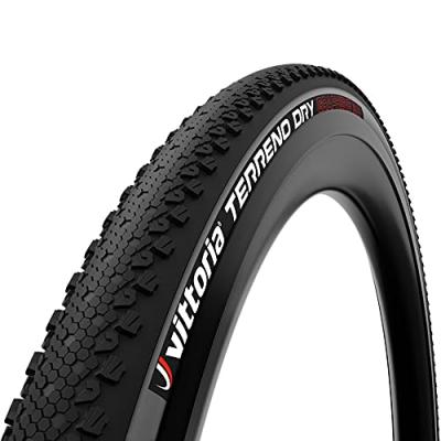 Pneu Vittoria Terreno Dry G2.0 CX - 700c 33mm Noir Pneus