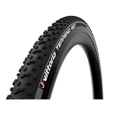 Pneu de cyclo-cross Vittoria Terreno Wet G2.0 - 700c 33mm Noir Pneus