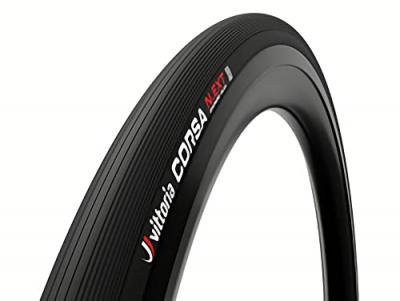 Vittoria Corsa N.EXT G2.0 Road Tyre - Black