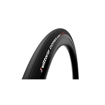 Vittoria Corsa Speed TLR G2.0 - Pneu vlo route Full Black 700x23C
