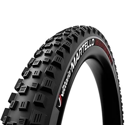 Vittoria Martello TNT Pneu Unisexe, Anth/Black/Black, 27.5x2.6 cm