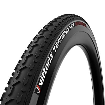 Pneu vittoria terreno mix graphene g2 0 tubeless ready tnt noir anthracite