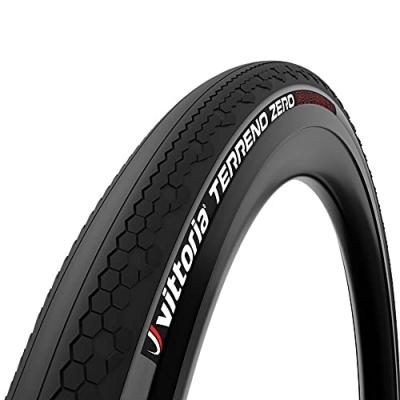 Pneu Vittoria Terreno Zero G2.0 Gravel - 650b 47mm Noir Pneus