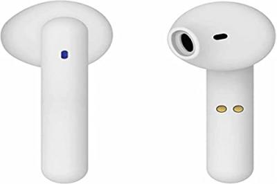 Vivanco 60603 Bluetooth Headphones Blanc