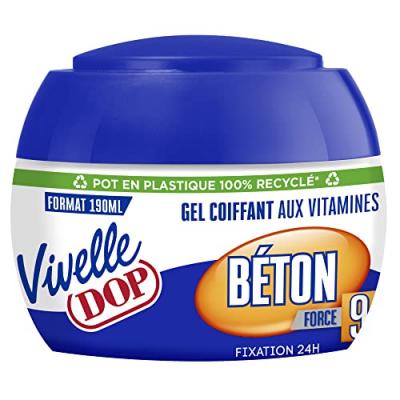 Gel Coiffant B&eacute;ton Vivelle Dop - Le Pot De 190ml
