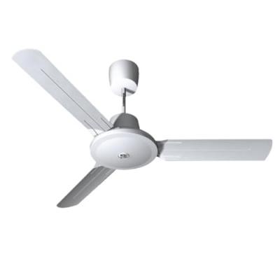 Ventilateur de plafond r&eacute;versible nordik evolution &oslash; 1284 mm blanc