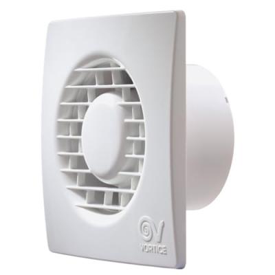 Vortice 11124 Aspirateur spirale pour mur point de fil, blanc