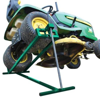 Vounot - Leve tracteur Tondeuse Supporte 400 kg max Vert