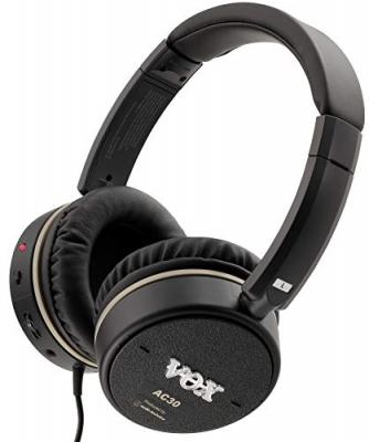 MVO VGH-AC30 - Casque avec mod&eacute;lisations d'ampli AC30