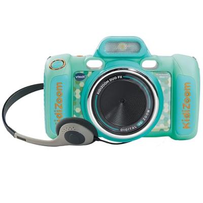 Vtech Kidizoom Duo Fx 12 En 1 Aigue-marine 