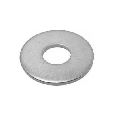 Rondelle plate large diam&egrave;tre 18 mm, 4 pi&egrave;ces. Vynex