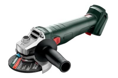 Meuleuse d'angle sans fil w 18 l 9-115 (602246850) - Metabo