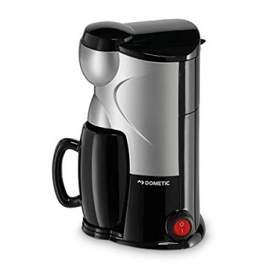 Cafeti&egrave;re PerfectCoffee 9600000339 250W 24V 1 Tasses Dometic Noir
